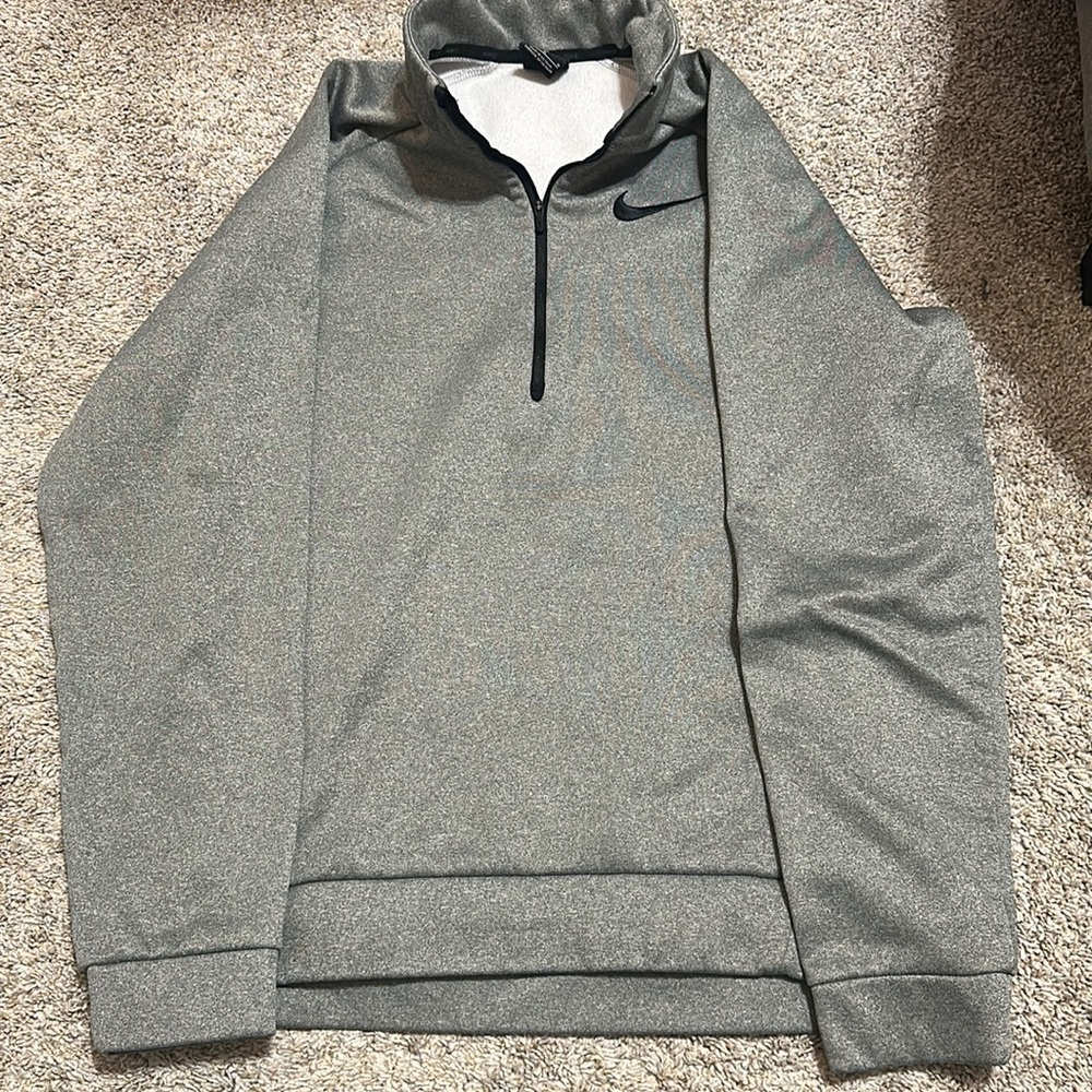 Nike Dri-Fit Women’s Quarter Zip